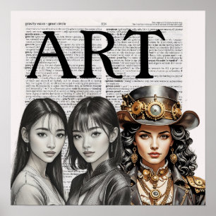 ART  POSTER