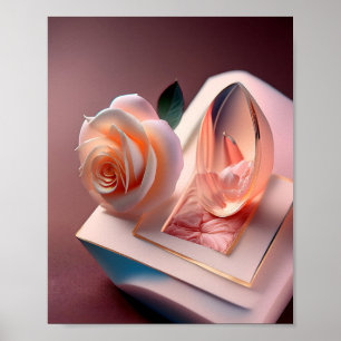 Art Poster Template (Matte / Vertical)