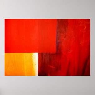 Art Posters - Modern Modern Abstract Art Print