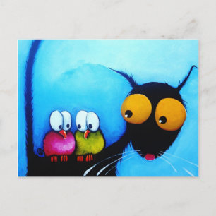 Art Print Postcard