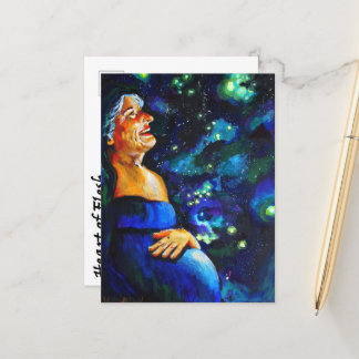 Art Print Postcard - Sarah, Mother of Nations