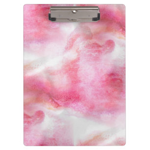 art red avant-garde background hand paint clipboard