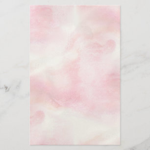 art red avant-garde background hand paint stationery