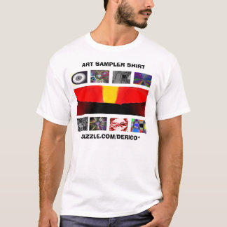 Art Sampler Shirt