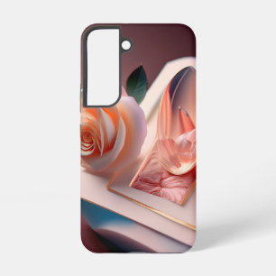 Art Samsung Template Samsung Galaxy Case