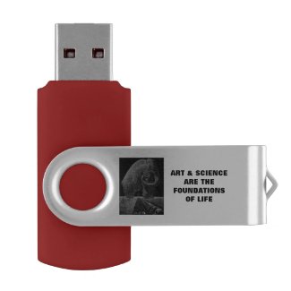 Art & Science USB stick (multicolor) USB Flash Drive
