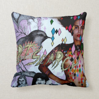 Art Search Cushion