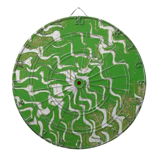 Art Seascape Painting 2 Dartboard (Front)