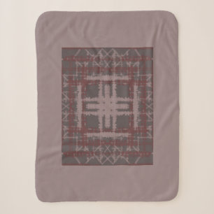 Art Sherpa Blanket