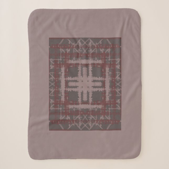 Art Sherpa Blanket (Front)