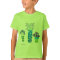 Art Shirt: Lots of Pots of Flowers