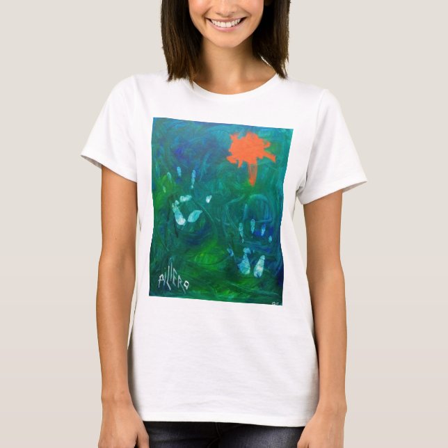 Art Spirit T-Shirt (Front)