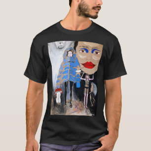 Art Streetwear Graphic Artwork Fashion Illustratio T-Shirt
