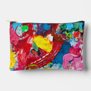 Art Supplies Accessory Pouch