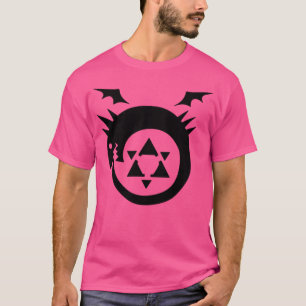 Art Symbols Anime 02 T-Shirt