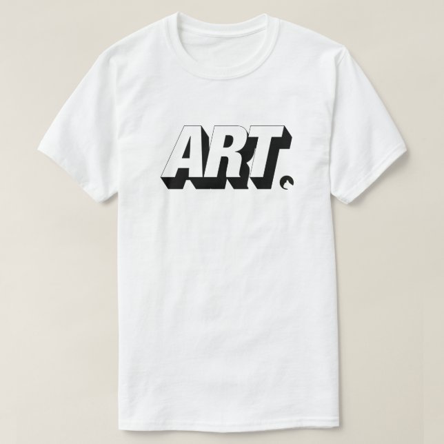 Art T-Shirt (Design Front)