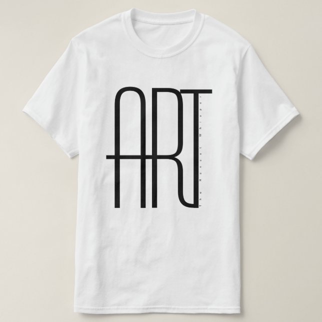 ART T-Shirt (Design Front)
