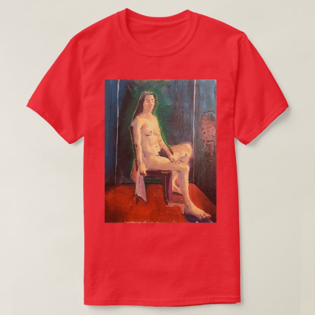 Art T-Shirt (Design Front)