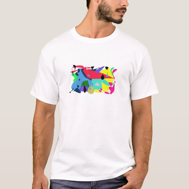 Art T-Shirt (Front)