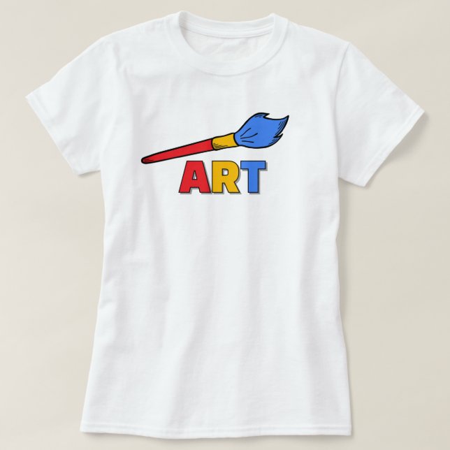 Art T-Shirt (Design Front)