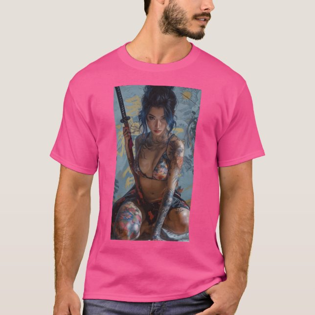 Art T-Shirt (Front)