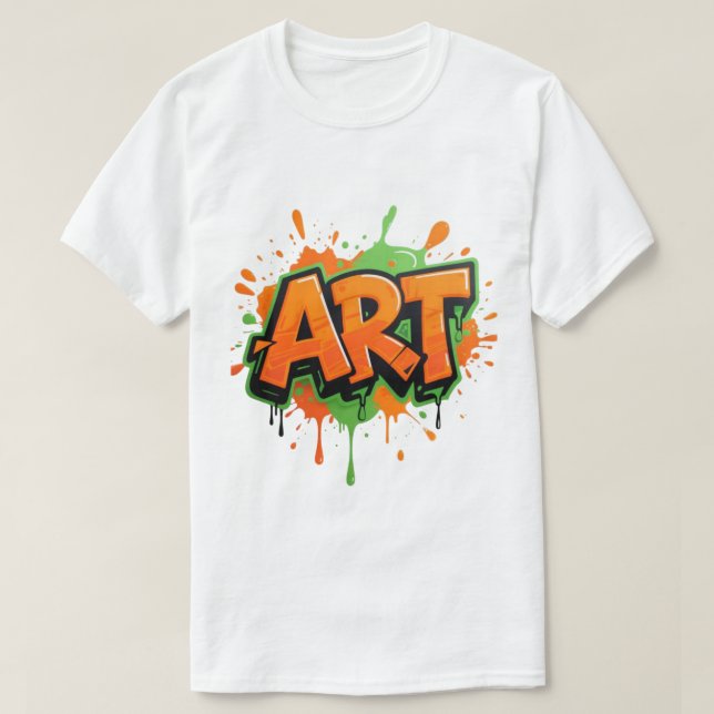 ART T-Shirt (Design Front)
