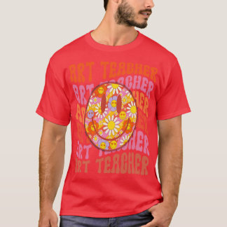 art teacher 4 T-Shirt