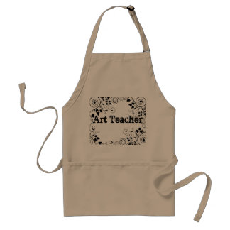 Art Teacher Apron
