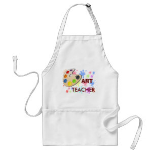 Art Teacher - Apron