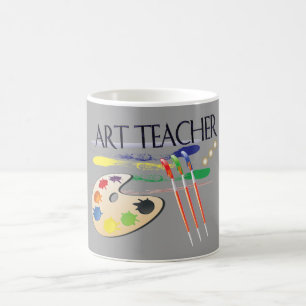 Art Teacher - coffee mug