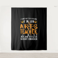 Art Teacher Halloween Funny Costume