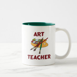 Art Teacher Mug