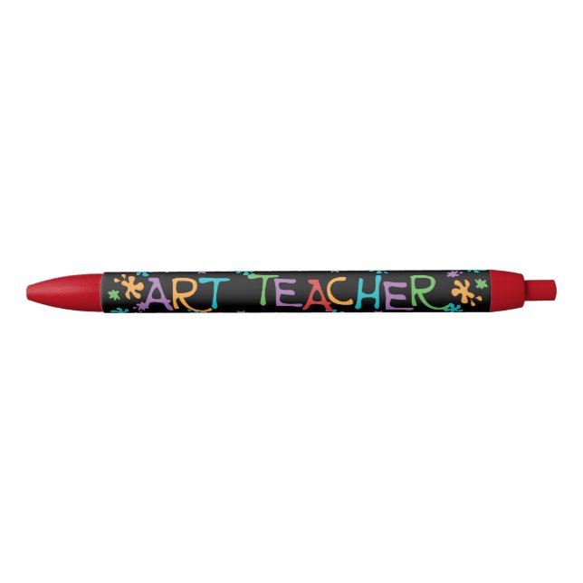 Art Teacher Pen (Front)