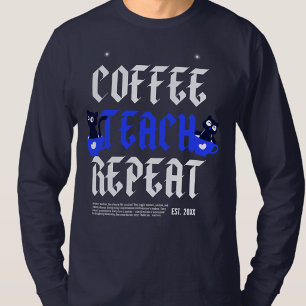 Art Teaching Assistant Teacher Sayings T-Shirt