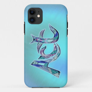 Art the Word  iPhone 11 Case