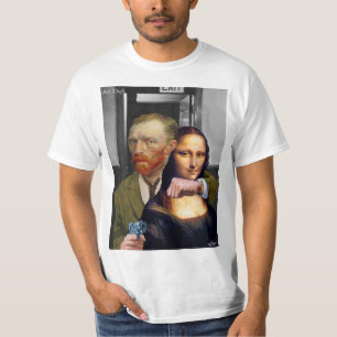 Art Theft T-Shirt