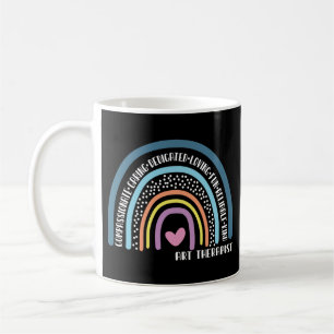 Art Therapist Compassionate Caring Dedicated Coffee Mug