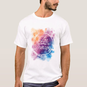 Art Therapy T-Shirt