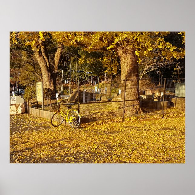 Art Through Lens Poster (Front)