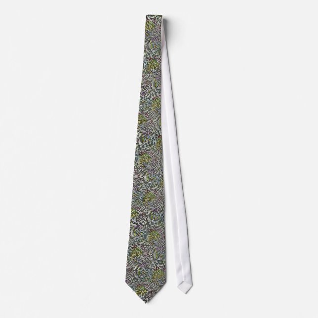 Art Tie (Front)