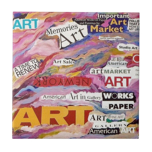 Art Tile (Front)