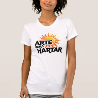 ART TO HARTAR T-Shirt