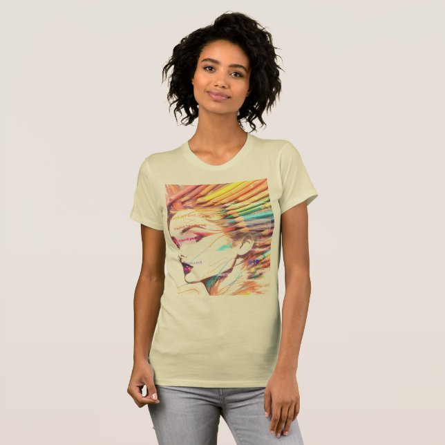 art tool shirt (Front Full)