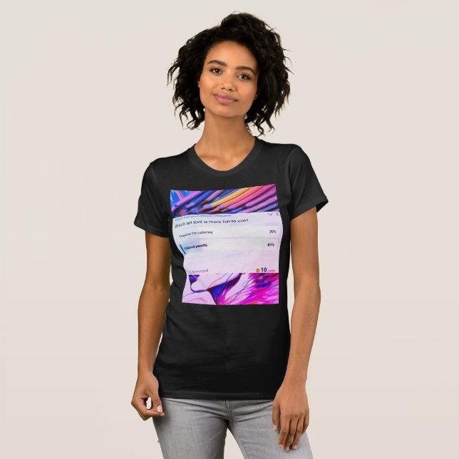 art tool shirt (Front Full)