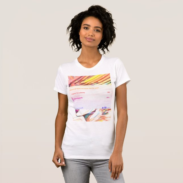art tool shirt (Front Full)