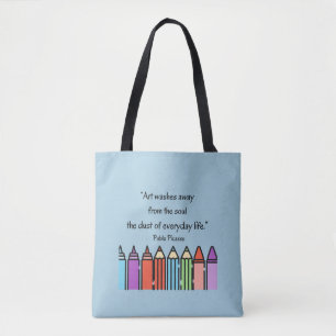 Art Tote Bag