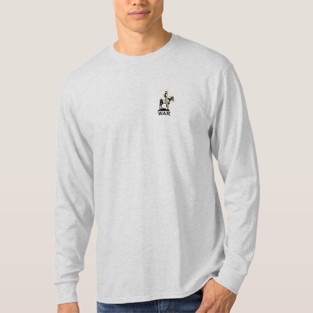 Art Trail Riders T-Shirt (Front)