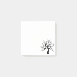Art Tree Post-it® Notes
