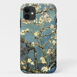 Art Van Gogh Almond Tree Blossoms iPhone 11 Case