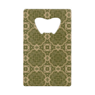 Art vintage damask pattern